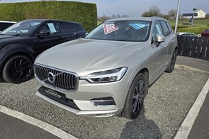 Volvo XC60 SUV (17 on) Inscription D4 AWD 5d For Sale - Colin Francis Cars, Magherafelt