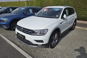 Volkswagen Tiguan Allspace (17-24) Match 2.0 TDI SCR 150PS 2WD DSG auto 5d For Sale - Colin Francis Cars, Magherafelt