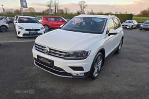 Volkswagen Tiguan (16-24) 2.0 TDi BMT (150bhp) SEL 5d For Sale - Colin Francis Cars, Magherafelt