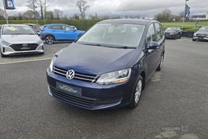 Volkswagen Sharan (10-21) 2.0 TDI CR BlueMotion Tech (140bhp) S 5d For Sale - Colin Francis Cars, Magherafelt