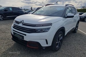 Citroen C5 Aircross (18 on) 1.5 BlueHDi 130 Shine 5dr For Sale - Colin Francis Cars, Magherafelt