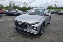 Hyundai Tucson SUV (21 on) 1.6 TGDi 48V MHD SE Connect 5dr 2WD DCT For Sale - Colin Francis Cars, Magherafelt