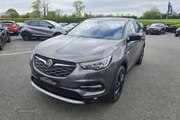 Vauxhall Grandland X SUV (18-21) SRi Nav 1.5 (130PS) Turbo D 5d For Sale - Colin Francis Cars, Magherafelt