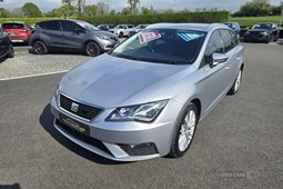 SEAT Leon ST (14-20) SE Dynamic 1.6 TDI 115PS (07/2018 on) 5d For Sale - Colin Francis Cars, Magherafelt