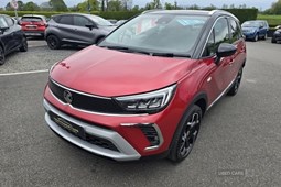Vauxhall Crossland SUV (21 on) 1.5 Turbo D [120] Ultimate 5dr Auto For Sale - Colin Francis Cars, Magherafelt