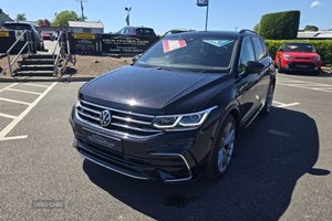 Volkswagen Tiguan (16-24) 2.0 TDI R Line 5dr DSG For Sale - Colin Francis Cars, Magherafelt