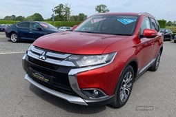 Mitsubishi Outlander (12-21) 2.2 DI-D 3 5d For Sale - Colin Francis Cars, Magherafelt