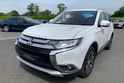 Mitsubishi Outlander (12-21) 2.2 DI-D 3 auto 5d For Sale - Colin Francis Cars, Magherafelt