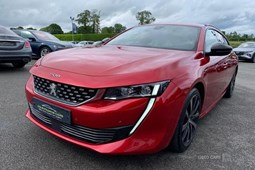Peugeot 508 SW (19 on) GT Line 1.5 BlueHDi 130 EAT8 auto S&S 5d For Sale - Colin Francis Cars, Magherafelt