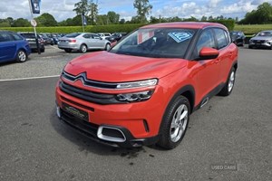 Citroen C5 Aircross (18 on) 1.5 BlueHDi 130 Sense 5dr EAT8 For Sale - Colin Francis Cars, Magherafelt