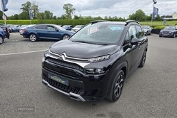 Citroen C3 Aircross SUV (17-24) 1.5 BlueHDi Shine 5dr For Sale - Colin Francis Cars, Magherafelt