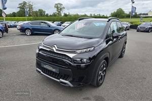 Citroen C3 Aircross SUV (17-24) 1.5 BlueHDi Shine 5dr For Sale - Colin Francis Cars, Magherafelt