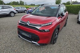 Citroen C3 Aircross SUV (17-24) 1.5 BlueHDi Shine Plus 5dr For Sale - Colin Francis Cars, Magherafelt