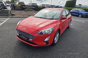 Ford Focus Hatchback (18 on) Zetec 1.5 Ford EcoBlue 120PS 5d For Sale - Colin Francis Cars, Magherafelt