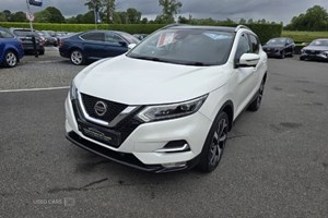 Nissan Qashqai (14-21) Tekna 1.5 dCi 115 DCT auto 5d For Sale - Colin Francis Cars, Magherafelt