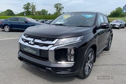 Mitsubishi ASX (10-21) Dynamic 2WD 5d For Sale - Colin Francis Cars, Magherafelt