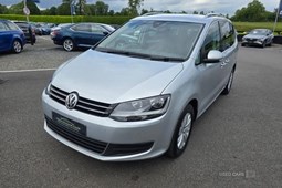 Volkswagen Sharan (10-21) SE Nav 2.0 TDI SCR 150PS 5d For Sale - Colin Francis Cars, Magherafelt