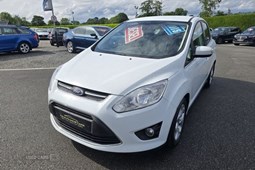Ford C-MAX (10-19) 1.6 TDCi Zetec 5d For Sale - Colin Francis Cars, Magherafelt