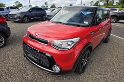 Kia Soul (14-19) 1.6 CRDi Mixx 5d For Sale - Colin Francis Cars, Magherafelt