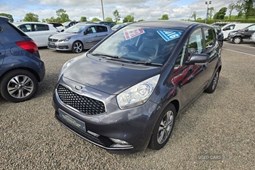 Kia Venga (10-19) 1.6 CRDi ISG 3 5d For Sale - Colin Francis Cars, Magherafelt