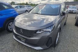 Peugeot 3008 SUV (16-24) 1.5 BlueHDi Active Premium 5dr For Sale - Colin Francis Cars, Magherafelt
