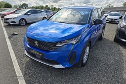 Peugeot 3008 SUV (16-24) 1.5 BlueHDi Active Premium 5dr For Sale - Colin Francis Cars, Magherafelt