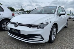 Volkswagen Golf Hatchback (20 on) Life 2.0 TDI 115PS 5d For Sale - Colin Francis Cars, Magherafelt