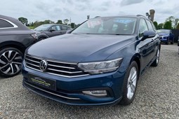 Volkswagen Passat Estate (15-24) SE Nav 2.0 TDI Evo SCR 150PS DSG auto 5d For Sale - Colin Francis Cars, Magherafelt