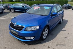 Skoda Octavia Estate (13-20) 1.6 TDI CR SE Business GreenLine III 5d For Sale - Colin Francis Cars, Magherafelt