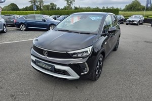 Vauxhall Crossland SUV (21 on) 1.5 Turbo D [120] Elite Edition 5dr Auto For Sale - Colin Francis Cars, Magherafelt
