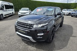 Land Rover Range Rover Evoque Coupe (11-18) 2.2 SD4 Dynamic (9speed) Coupe 3d Auto For Sale - Colin Francis Cars, Magherafelt