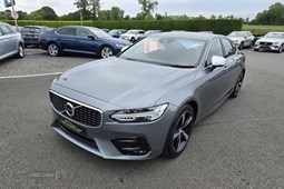 Volvo S90 (16-23) R-Design D4 auto 4d For Sale - Colin Francis Cars, Magherafelt