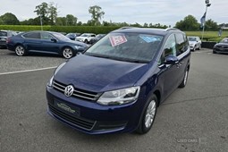 Volkswagen Sharan (10-21) 2.0 TDI CR BlueMotion Tech (150bhp) SE 5d For Sale - Colin Francis Cars, Magherafelt
