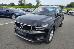Volvo XC40 SUV (17 on) Momentum D3 FWD auto 5d For Sale - Colin Francis Cars, Magherafelt