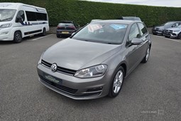 Volkswagen Golf Hatchback (13-20) 1.6 TDI (105bhp) Match 5d For Sale - Colin Francis Cars, Magherafelt