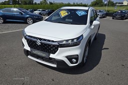 Suzuki S-Cross SUV (22 on) 1.4 Boosterjet 48V Hybrid Motion 5dr For Sale - Colin Francis Cars, Magherafelt