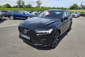 Volvo XC60 SUV (17 on) 2.0 B4D R DESIGN Geartronic 5d For Sale - Colin Francis Cars, Magherafelt