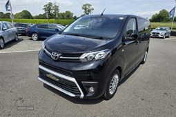 Toyota Proace Verso MPV (16-22) Shuttle Medium 1.5 D 5d For Sale - Colin Francis Cars, Magherafelt