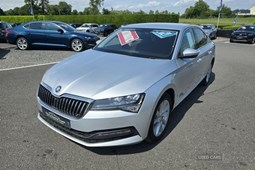 Skoda Superb Hatchback (15-23) 2.0 TDI CR 122 SE DSG 5d For Sale - Colin Francis Cars, Magherafelt