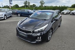 Kia ProCeed (13-19) 1.6 CRDi ISG GT-Line 3d For Sale - Colin Francis Cars, Magherafelt