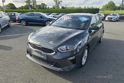 Kia Ceed Hatchback (18 on) 2 NAV 1.6 CRDi 114bhp ISG 5d For Sale - Colin Francis Cars, Magherafelt