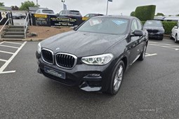 BMW X4 SUV (18 on) xDrive20d M Sport auto 5d For Sale - Colin Francis Cars, Magherafelt