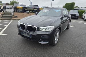 BMW X4 SUV (18 on) xDrive20d M Sport auto 5d For Sale - Colin Francis Cars, Magherafelt