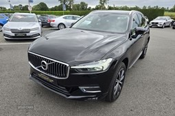 Volvo XC60 SUV (17 on) Inscription B4 AWD auto 5d For Sale - Colin Francis Cars, Magherafelt