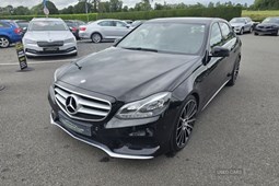 Mercedes-Benz E-Class Saloon (09-16) E350 BlueTEC AMG Sport 4d Tip Auto For Sale - Colin Francis Cars, Magherafelt