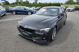 BMW 3-Series Saloon (12-19) 320d EfficientDynamics Sport 4d Step Auto For Sale - Colin Francis Cars, Magherafelt