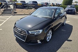 Audi A3 Sportback (13-20) Sport 30 TDI 116PS 5d For Sale - Colin Francis Cars, Magherafelt
