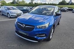 Vauxhall Grandland X SUV (18-21) Sport Nav 1.5 (130PS) Turbo D Start/Stop BlueInjection 5d For Sale - Colin Francis Cars, Magherafelt