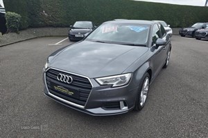 Audi A3 Saloon (13-20) Sport 1.6 TDI 116PS S Tronic auto 4d For Sale - Colin Francis Cars, Magherafelt