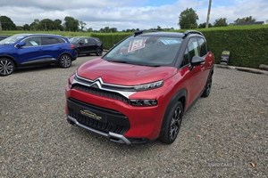 Citroen C3 Aircross SUV (17-24) 1.5 BlueHDi Shine Plus 5dr For Sale - Colin Francis Cars, Magherafelt